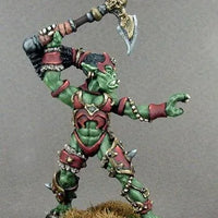 Kiakara, Reven Warlord 14195 (metal)