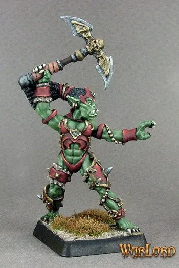 Kiakara, Reven Warlord 14195 (metal)