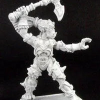 Kiakara, Reven Warlord 14195 (metal)