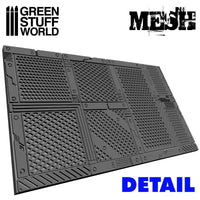 Rolling Pin Mesh 1421