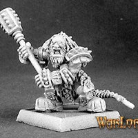 Thunganir, Dark Dwarf Captain 14337 (metal)