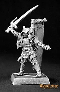 Human Fighter, Haranobu 14356 (metal)
