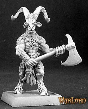 Reven Beastman Woodcutter 14361 (metal)