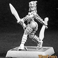 Ariseth, Chattel Human Ranger 14367 (metal)