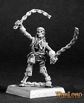 Skeletal Chain Ganger 14392 (metal)