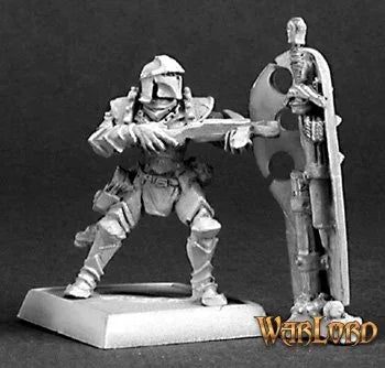 Human Fighter 14400 (metal)