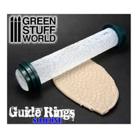Silicone Guide Rings voor Rolling Pins 1444