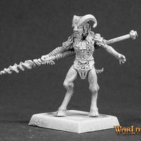 Tanwylen, Satyr Sergeant 14462 (metal)