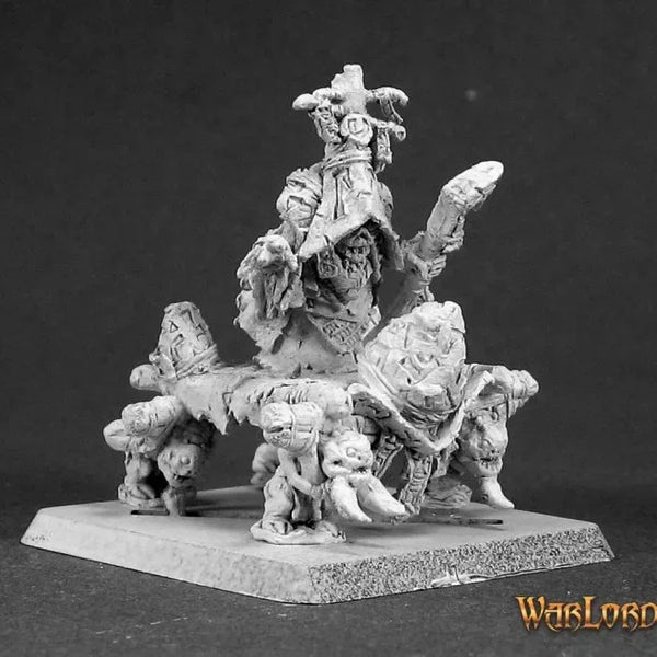 Kurand the Everliving 14485 (metal)