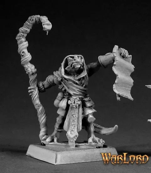 Pakpao, Reptus Mage 14490 (metal)