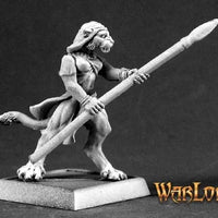 Daughter of Sekhmet Catfolk 14510 (metal)