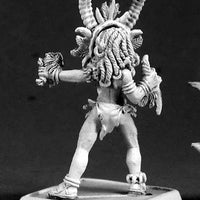 Rhasia, Zombie Master Human Warlock 14512 (metal)