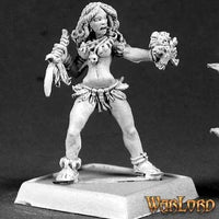 Rhasia, Zombie Master Human Warlock 14512 (metal)