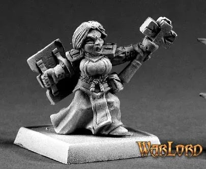 Dwarf Valkyrie 14519 (metal)