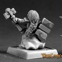 Dwarf Valkyrie 14519 (metal)