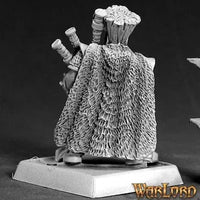 Dwarf Musician 14534 (metal)