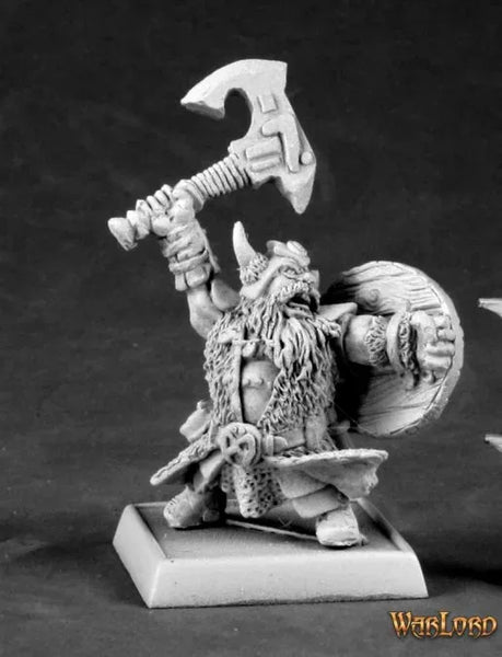 Dhulrekk Thulfinson, Rune Warrior 14588 (metal)