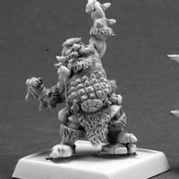 Kragmarr Pummeler Dwarf Monk 14648 (metal)