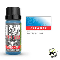Spider Serum Cleaner 1657