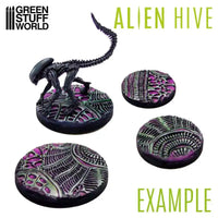 Rolling Pin Alien Hive 1664