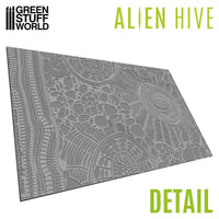 Rolling Pin Alien Hive 1664