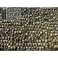 Gestapelte Totenkopf-Teller - Crunch Times 1667
