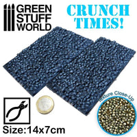 Totenkopfplatten - Crunch Times 1668