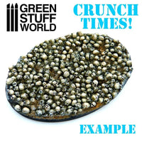 Totenkopfplatten - Crunch Times 1668