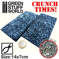 Broken Bones Plates - Crunch Times 1669