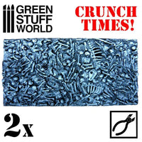 Broken Bones Plates - Crunch Times 1669