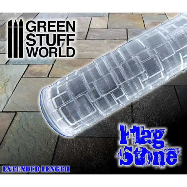 Rolling Pin Flagstone 1676