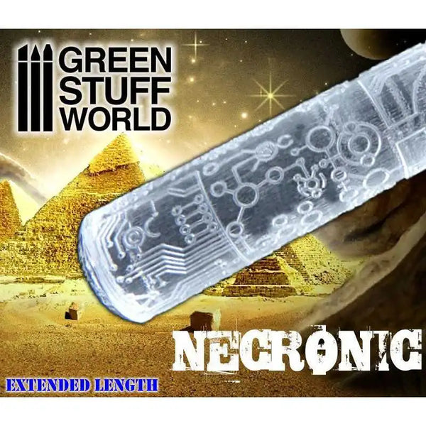 Rolling Pin NECRONIC 1681