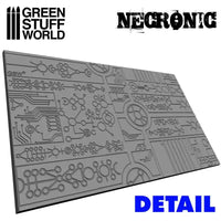 Rolling Pin NECRONIC 1681
