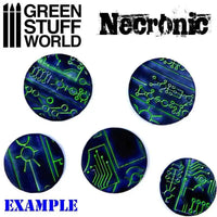 Rolling Pin NECRONIC 1681