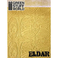 Rolling Pin ELDAR 1683