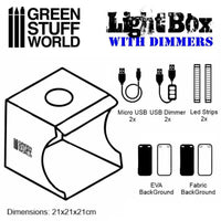 Lightbox Studio Portable 1684