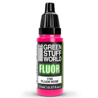 Fluor Paint ROSE 1705