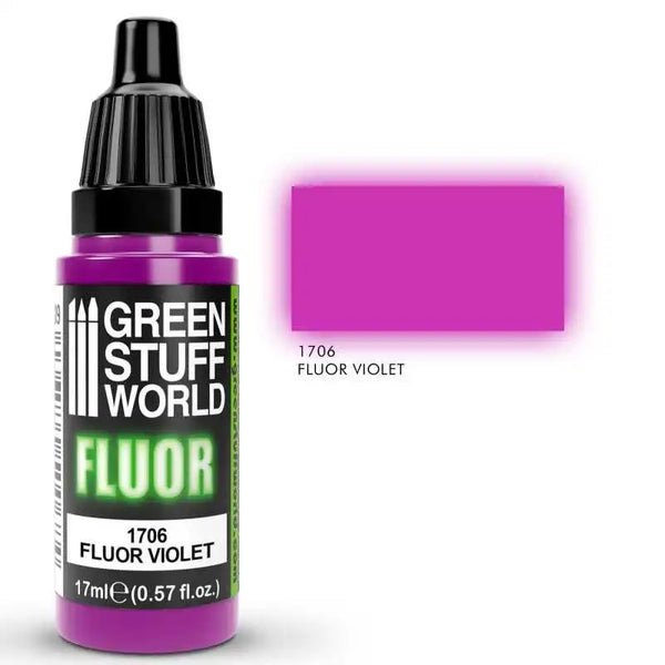 Fluor Paint VIOLET 1706