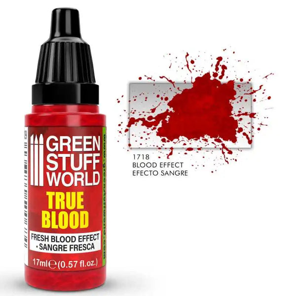 Blood Effects - True Blood (Fresh) 1718