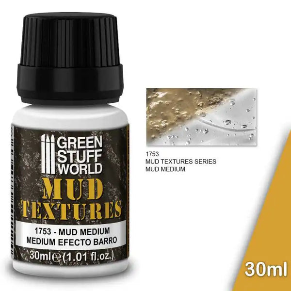 Mud Effect Medium 30ml 1753