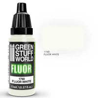 Fluor Paint WHITE 1760
