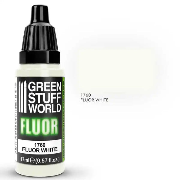 Fluor Paint WHITE 1760