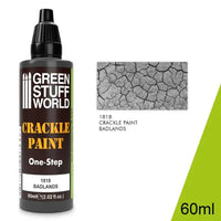 Crackle Paint - Badlands 60ml 1818