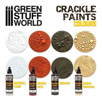 Crackle Paint - Badlands 60ml 1818