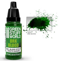 Blood Effects - Ork Blood 1890