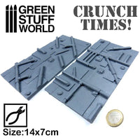 Industrieplatten – Crunch Times 1897