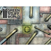 Industrieplatten – Crunch Times 1897