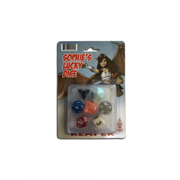 Sophie's Lucky Dice Set 19000