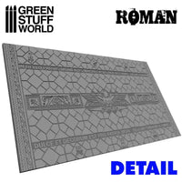 Rolling Pin Roman 1993