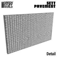 Rolling Pin Sett Pavement 1994